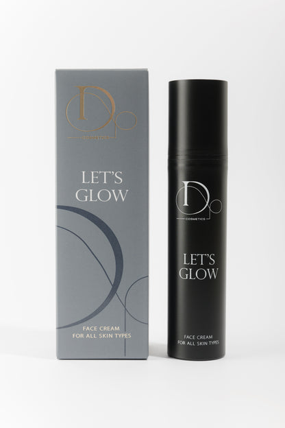 Let's Glow Cream 50ml