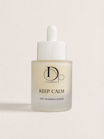KEEP CALM Anti-Blemish Serum 30ml