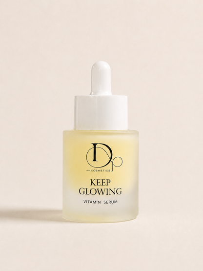KEEP GLOWING Vitamin Serum 30ml