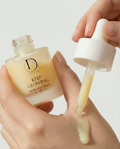 Keep glowing serum 30ml