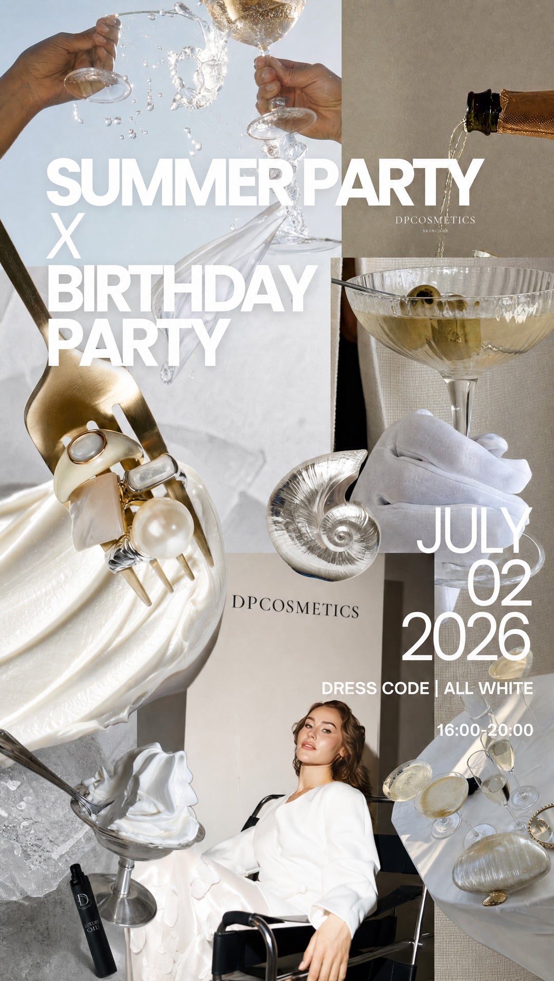 Diana summer party