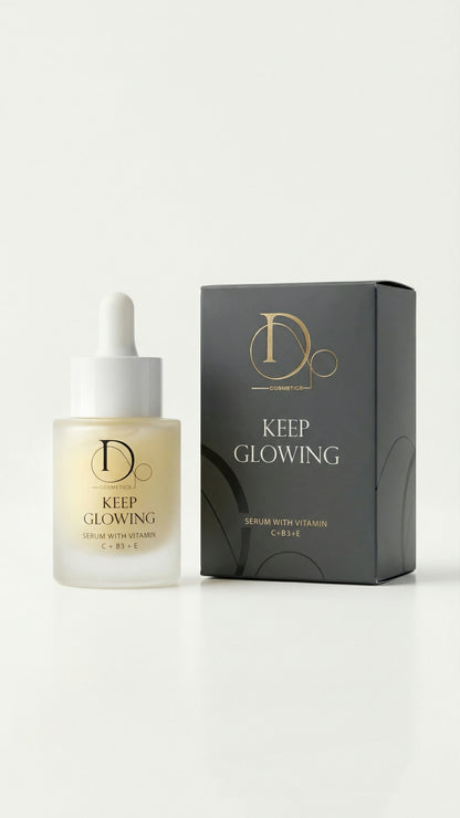 Keep glowing serum 30ml